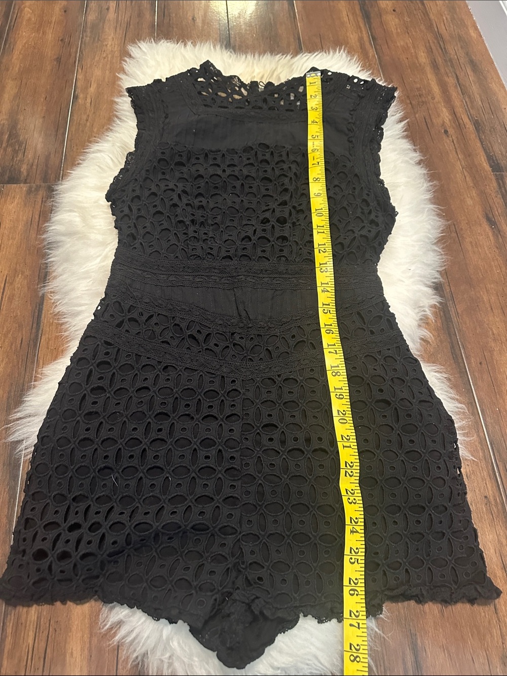 NWOT FREE PEOPLE ROMPER - Picture 7 of 10